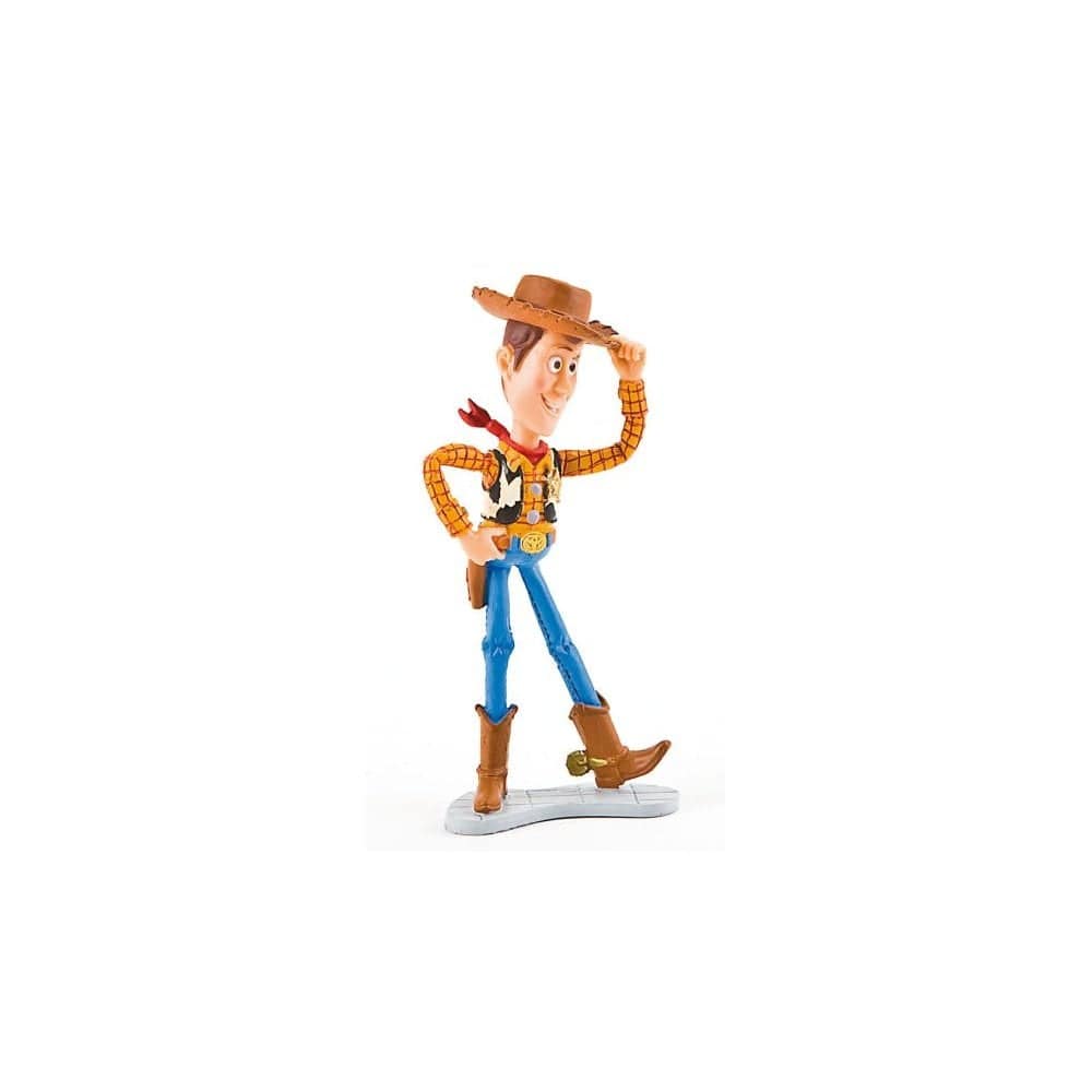 Bullyland Disney Woody Toy Story Figurine