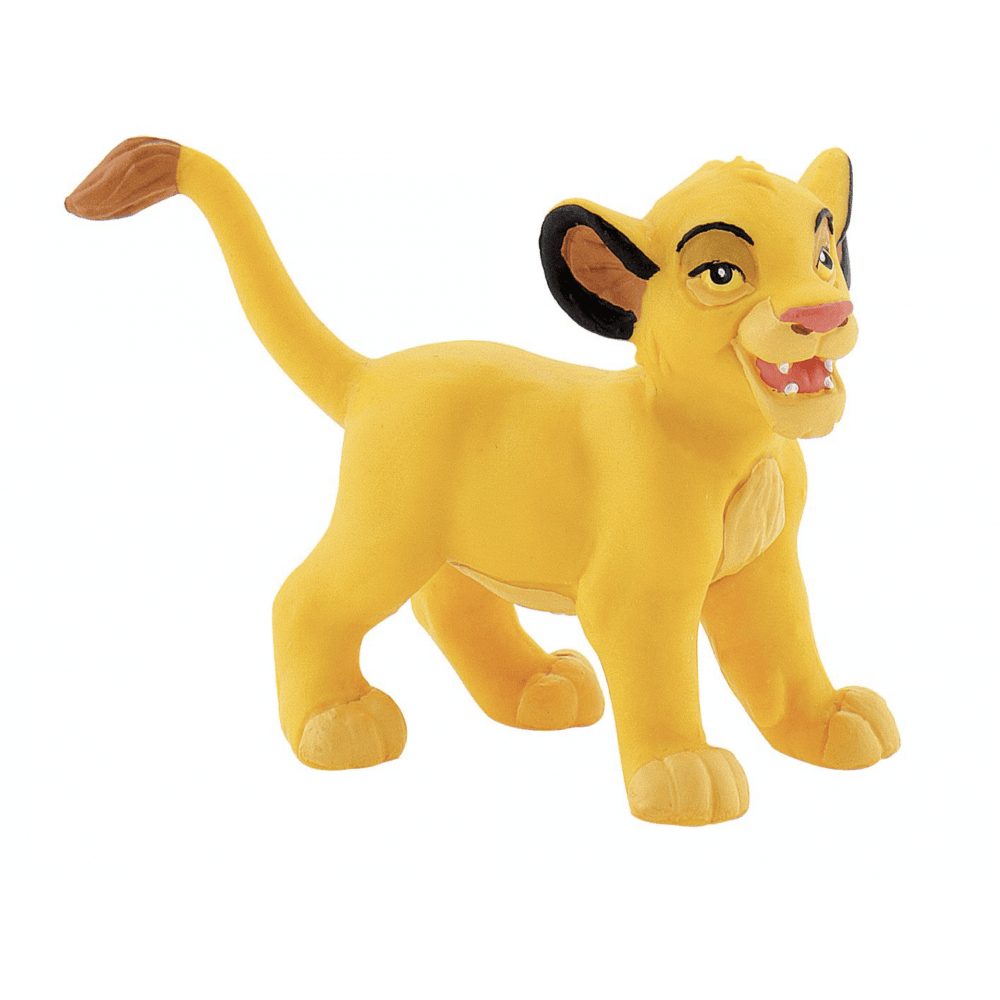 Bullyland Disney Young Simba The Lion King Figurine