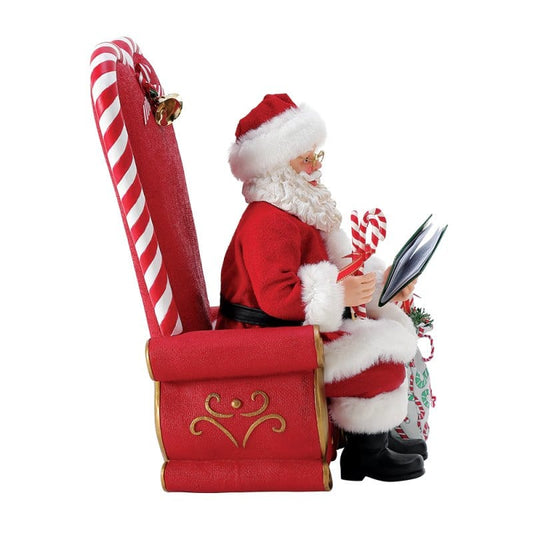 Christmas at the Mall Figurine Possible Dreams by Department 56 6018270 Christmas at the Mall Figurine Possible Dreams by Department 56 6018270