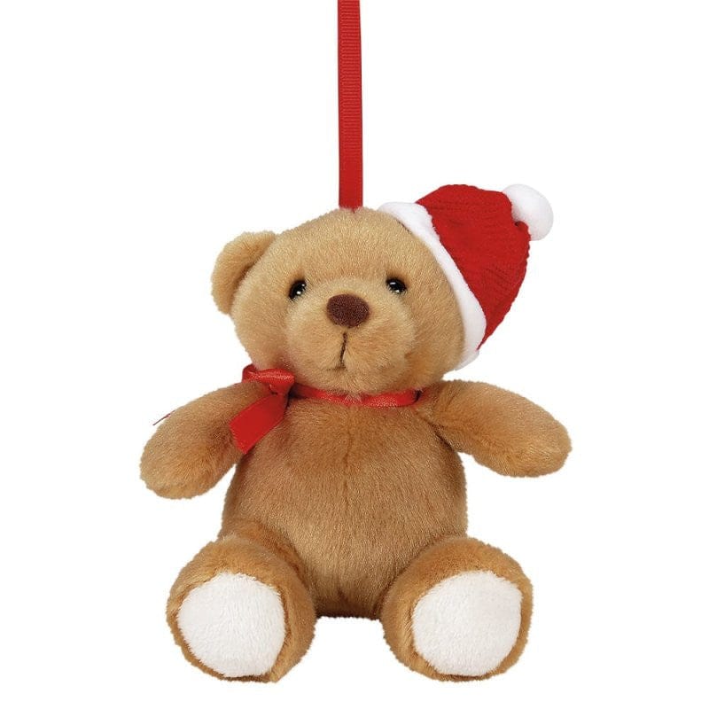 Cinnamon Christmas Hanging Plush Soft Toy By Boyds Bears 6017999