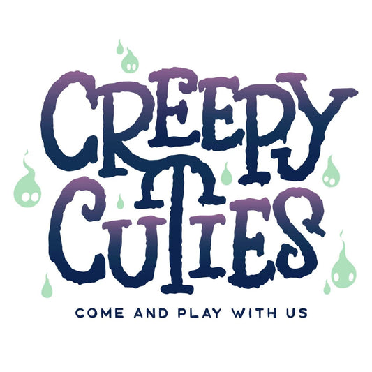 Creepy Cuties Blind Box Series 1 Creepy Cuties Blind Box Series 1