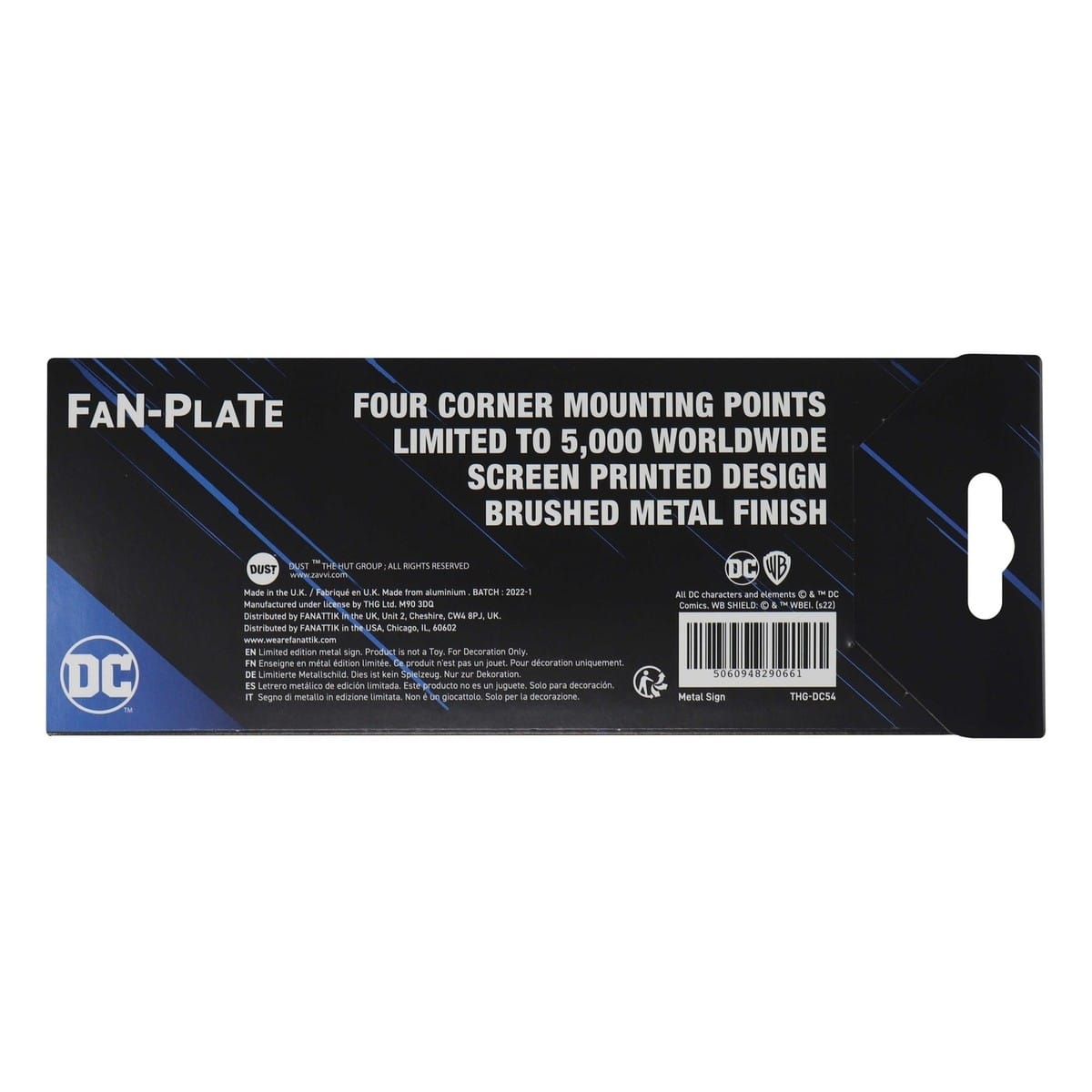 DC Batman Batmobile Schematic Fan-Plate DC Batman Batmobile Schematic Fan-Plate