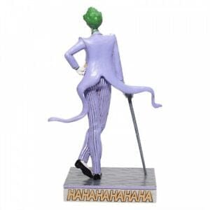 DC Joker Batman Villain Figurine By Jim Shore 6007091