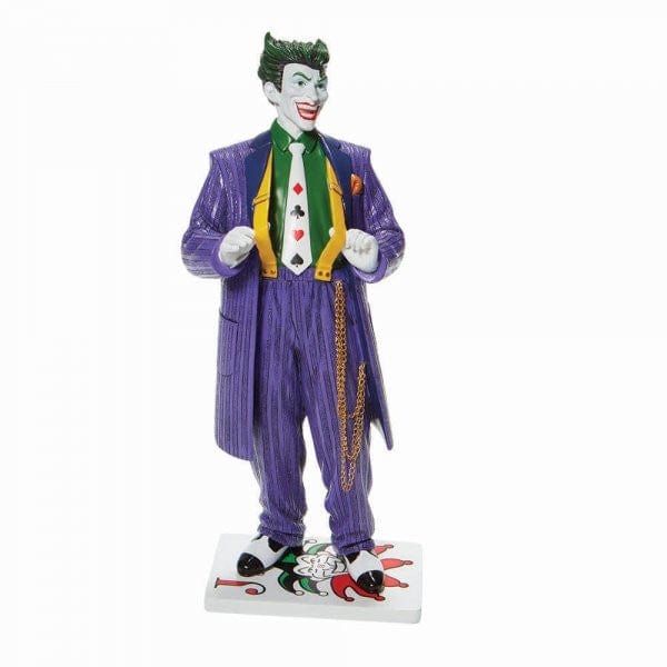 DC Showcase Batman The Joker Couture de Force Figurine 6008754