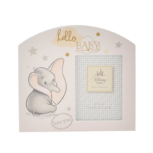 Disney Baby Magical Beginnings Arch Frame 4" x 3" Dumbo Disney Baby Magical Beginnings Arch Frame 4" x 3" Dumbo
