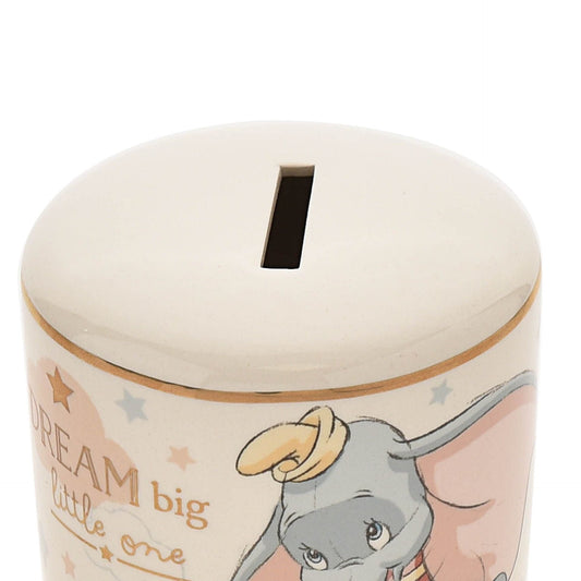 Disney Baby Magical Beginnings Ceramic Money Box - Dumbo Disney Baby Magical Beginnings Ceramic Money Box - Dumbo