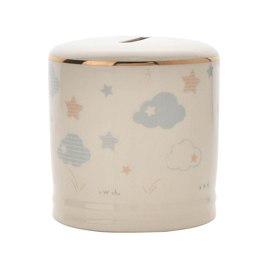 Disney Baby Magical Beginnings Ceramic Money Box - Winnie The Pooh Disney Baby Magical Beginnings Ceramic Money Box - Winnie The Pooh