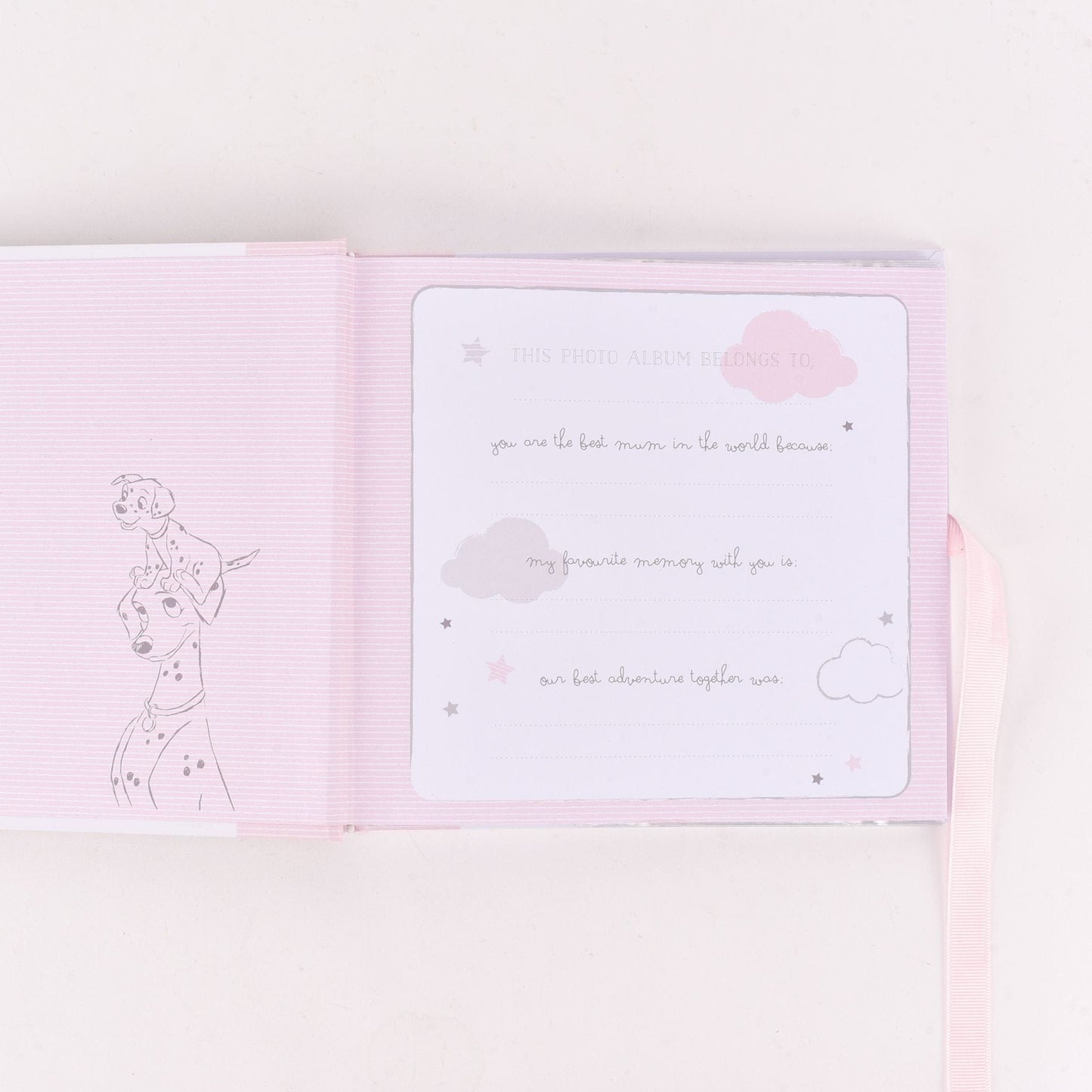 Disney Baby Magical Beginnings Dalmatians Photo Album - Mum Disney Baby Magical Beginnings Dalmatians Photo Album - Mum