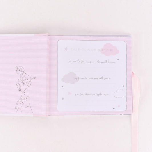 Disney Baby Magical Beginnings Dalmatians Photo Album - Mum Disney Baby Magical Beginnings Dalmatians Photo Album - Mum
