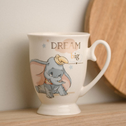 Disney Baby Magical Beginnings Dumbo Mug - Dream Big Disney Baby Magical Beginnings Dumbo Mug - Dream Big