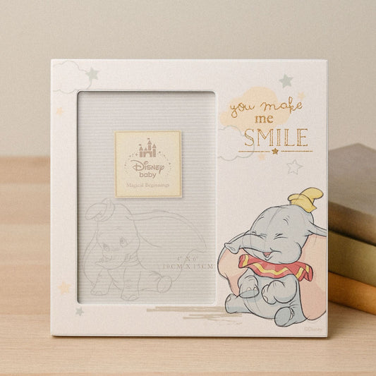Disney Baby Magical Beginnings Frame 4" x 6" Smile - Dumbo Disney Baby Magical Beginnings Frame 4" x 6" Smile - Dumbo