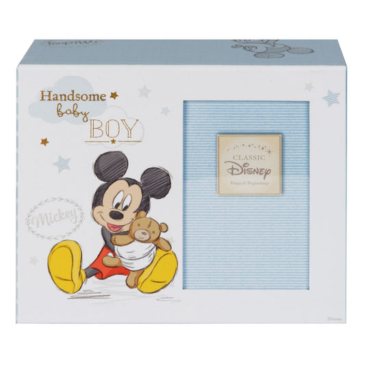 Disney Baby Magical Beginnings Keepsake Box - Mickey Disney Baby Magical Beginnings Keepsake Box - Mickey