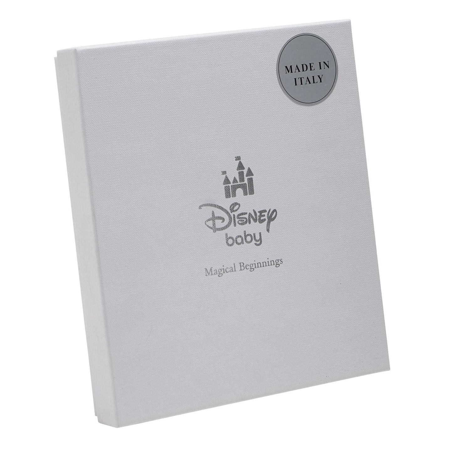 Disney Baby Magical Beginnings Silver Mickey Photo Frame 4" x 6" Disney Baby Magical Beginnings Silver Mickey Photo Frame 4" x 6"