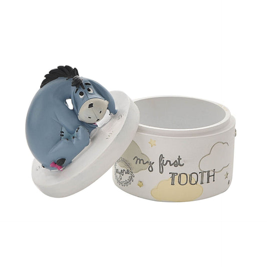 Disney Baby Magical Beginnings Tooth & Curl Pots Winnie & Piglet Disney Baby Magical Beginnings Tooth & Curl Pots Winnie & Piglet