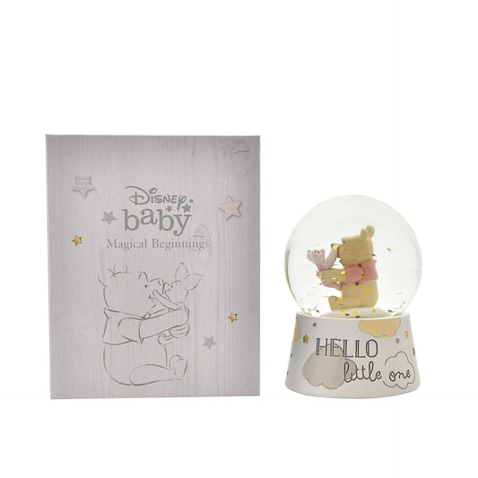 Disney Baby Magical Beginnings Water Ball Winnie The Pooh & Piglet Disney Baby Magical Beginnings Water Ball Winnie The Pooh & Piglet