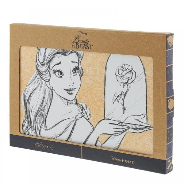 Disney Be Our Guest Belle Placemat Set of 4 A31831