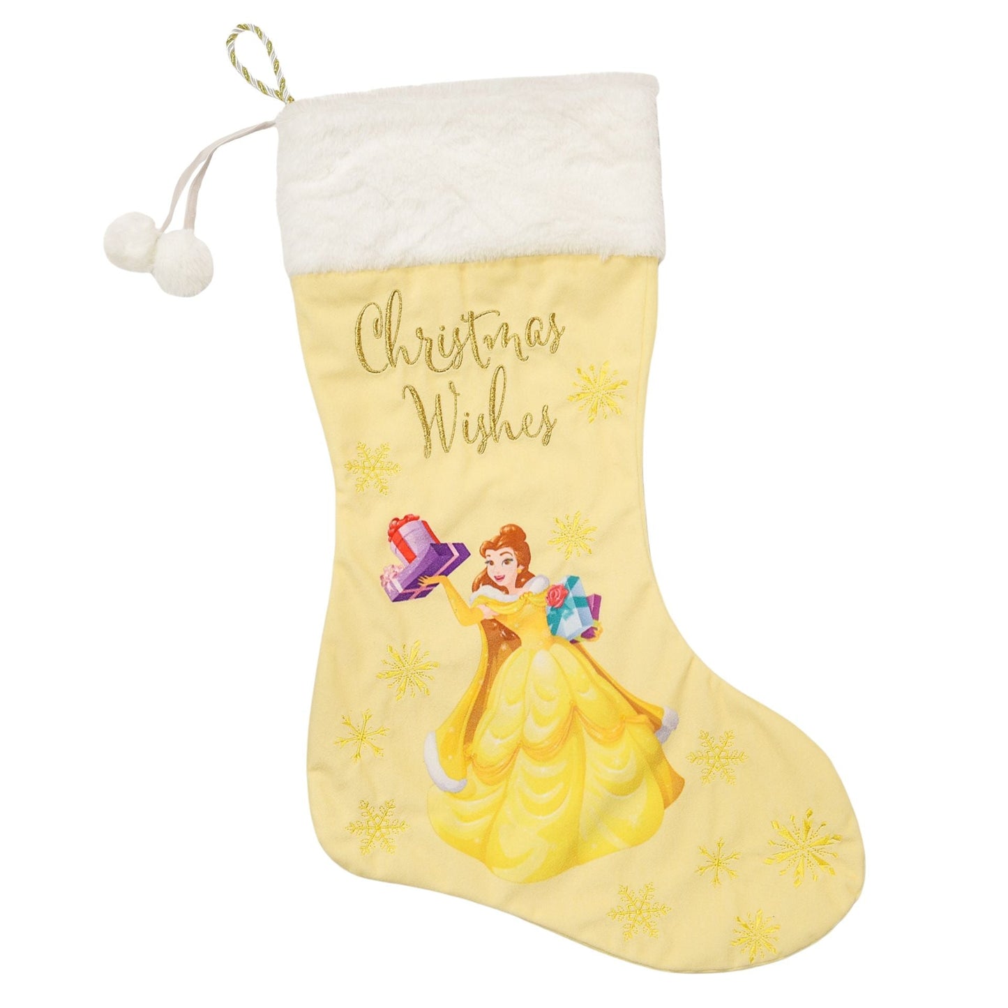 Disney Belle Stocking Disney Belle Stocking