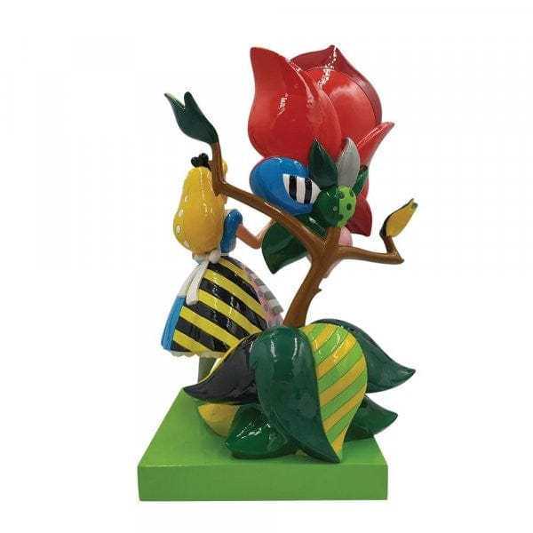 Disney Britto Alice in Wonderland Figurine