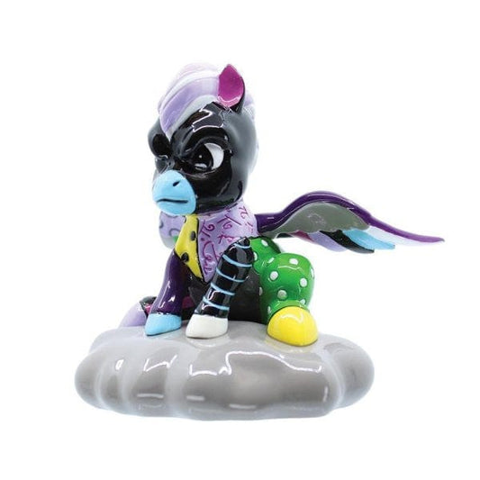 Disney Britto Angry Pegasus Mini Figurine 6014862 Disney Britto Angry Pegasus Mini Figurine 6014862