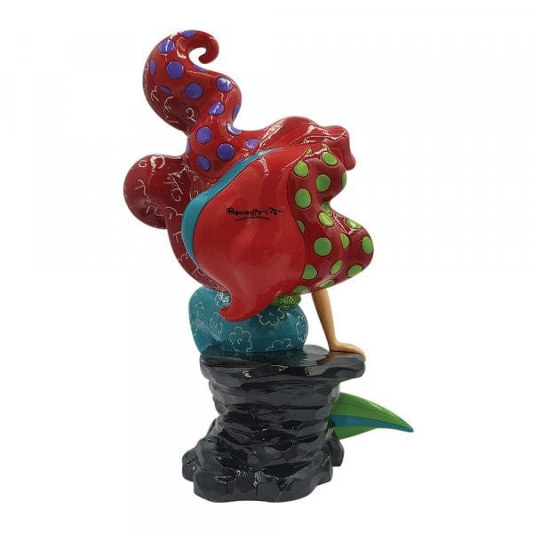 Disney Britto Ariel Figurine 6009052