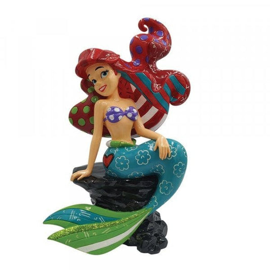 Disney Britto Ariel Figurine 6009052 Disney Britto Ariel Figurine 6009052