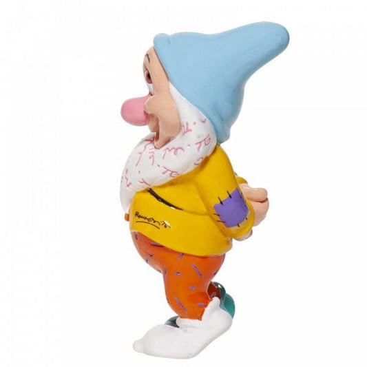 Disney Britto Bashful Mini Figurine 6007106 Disney Britto Bashful Mini Figurine 6007106