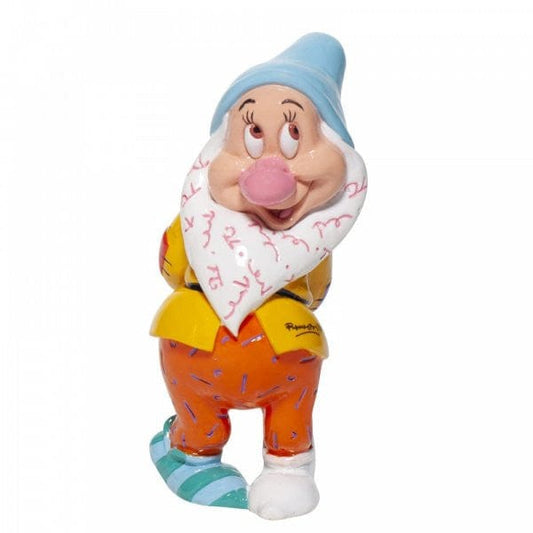 Disney Britto Bashful Mini Figurine 6007106 Disney Britto Bashful Mini Figurine 6007106