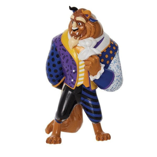 Disney Britto Beast Figurine 6010313 Disney Britto Beast Figurine 6010313