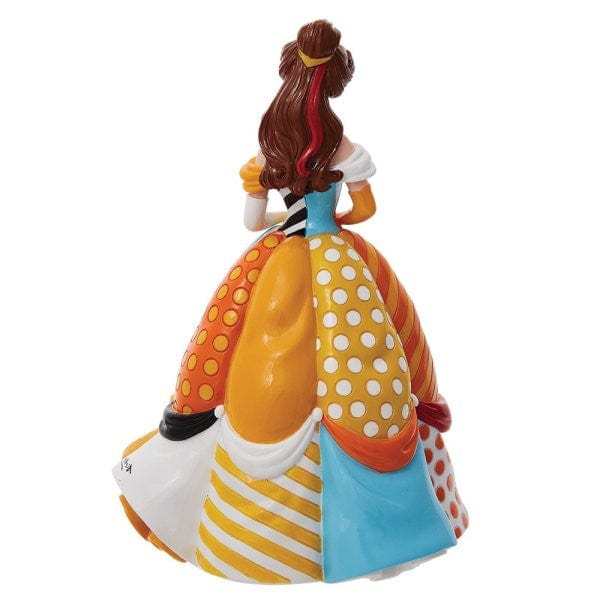 Disney Britto Belle Figurine 6010314