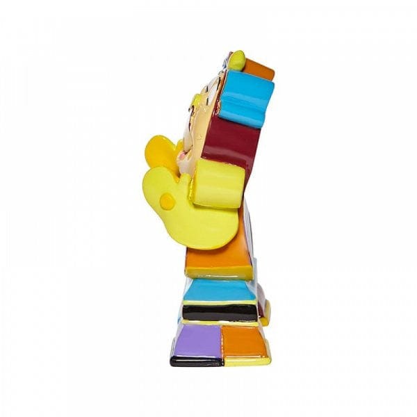 Disney Britto Cogsworth Mini Figurine 6008530 Disney Britto Cogsworth Mini Figurine 6008530