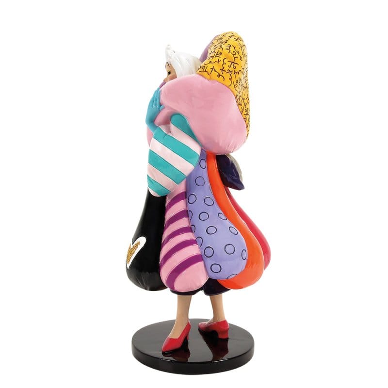 Disney Britto Cruella De Vil Figurine Disney Britto Cruella De Vil Figurine