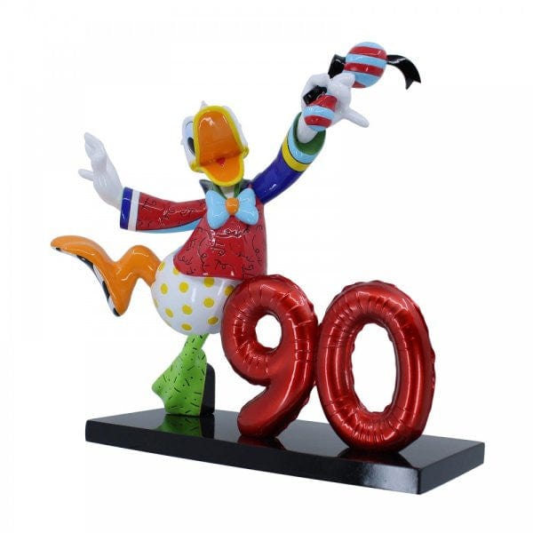 Disney Britto Donald Duck 90th Anniversary Figurine 6016310