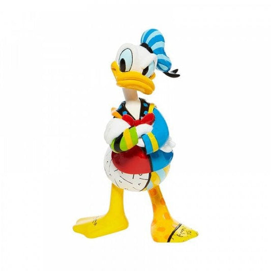 Disney Britto Donald Duck Figurine 6008527 Disney Britto Donald Duck Figurine 6008527