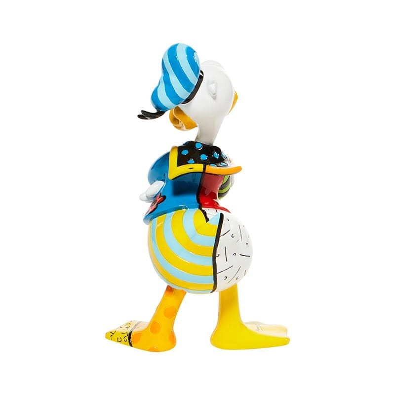 Disney Britto Donald Duck Figurine 6008527 Disney Britto Donald Duck Figurine 6008527