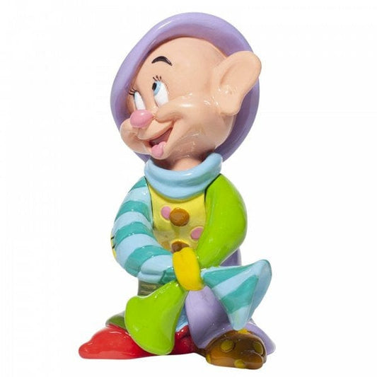 Disney Britto Dopey Mini Figurine 6007258