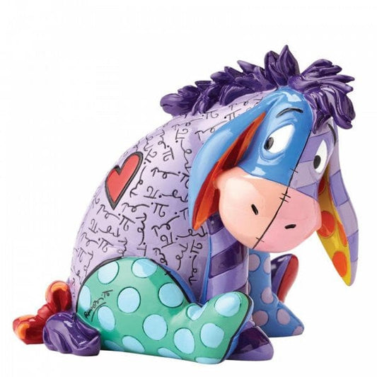 Disney Britto Eeyore Figurine 4050481 Disney Britto Eeyore Figurine 4050481