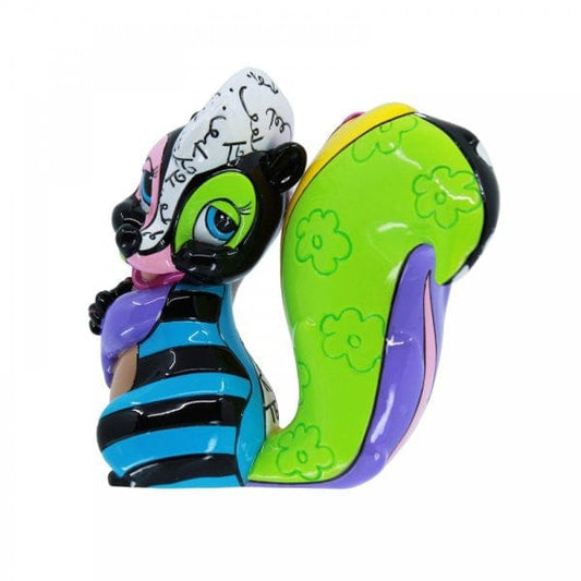 Disney Britto Flower Bambi Mini Figurine 6016319 Disney Britto Flower Bambi Mini Figurine 6016319