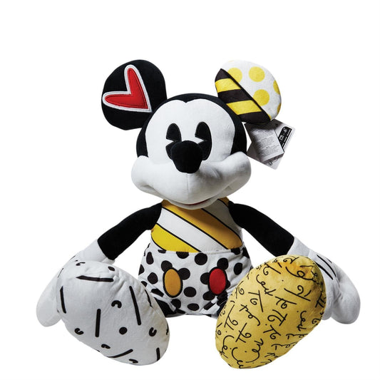 Disney Britto Giant 63cm Mickey Plush 6013553 Disney Britto Giant 63cm Mickey Plush 6013553