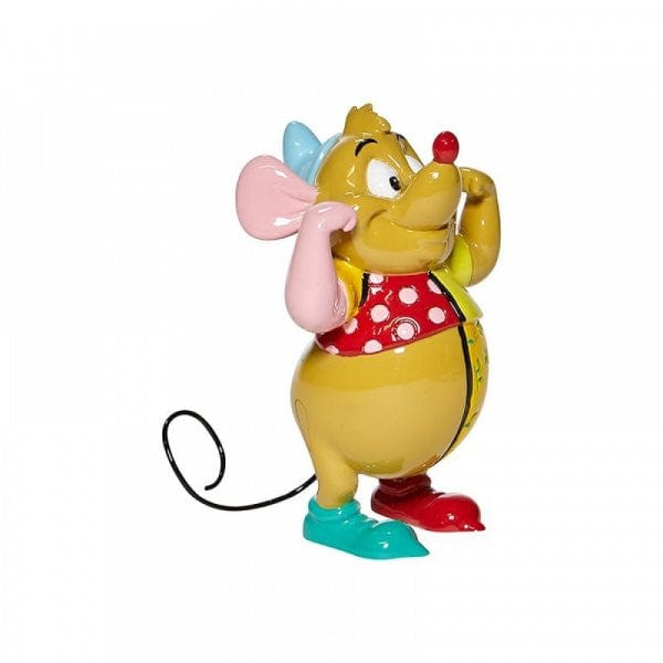 Disney Britto Gus Gus Mini Figurine 6008532