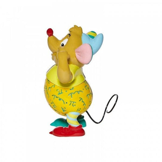 Disney Britto Gus Gus Mini Figurine 6008532 Disney Britto Gus Gus Mini Figurine 6008532