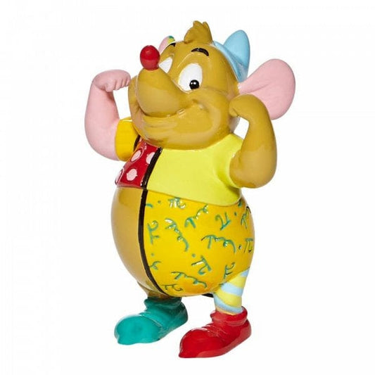 Disney Britto Gus Gus Mini Figurine 6008532 Disney Britto Gus Gus Mini Figurine 6008532