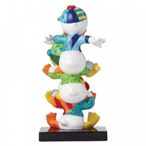 Disney Britto Huey, Dewey and Louie Figurine 4049691