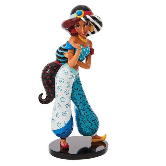 Disney Britto Jasmine Figurine 6010316 Disney Britto Jasmine Figurine 6010316