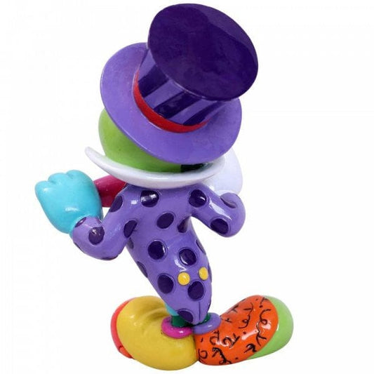 Disney Britto Jiminy Cricket Mini Figurine 6006087 Disney Britto Jiminy Cricket Mini Figurine 6006087
