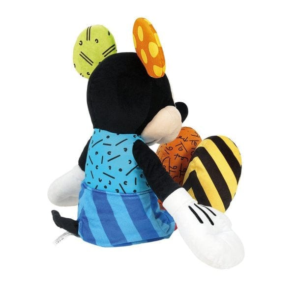 Disney Britto Large Mickey Mouse Soft Plush 6016136