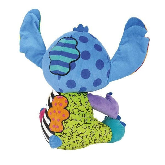 Disney Britto Large Stitch Soft Plush 6016140 Disney Britto Large Stitch Soft Plush 6016140
