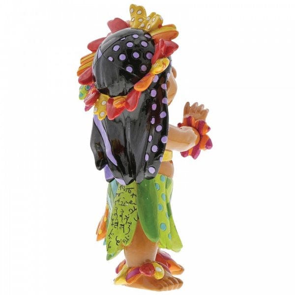 Disney Britto Lilo Figurine 6001302 Disney Britto Lilo Figurine 6001302