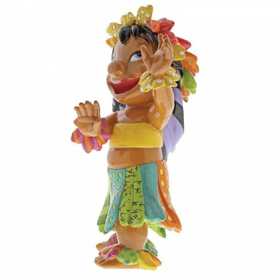 Disney Britto Lilo Figurine 6001302 Disney Britto Lilo Figurine 6001302