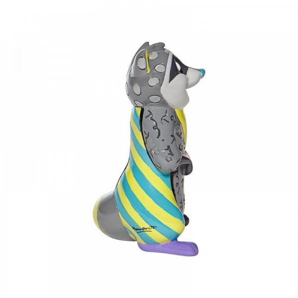 Disney Britto Meeko Mini Figurine 6008533 Disney Britto Meeko Mini Figurine 6008533