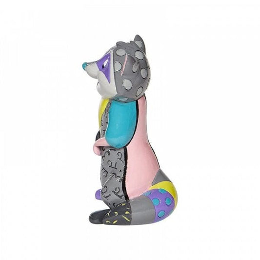 Disney Britto Meeko Mini Figurine 6008533 Disney Britto Meeko Mini Figurine 6008533